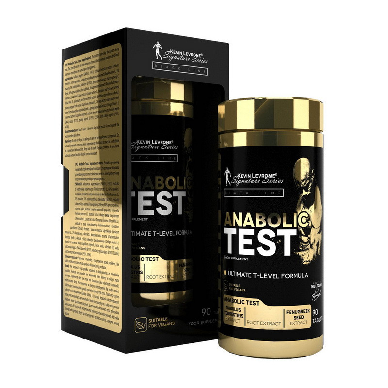 Kevin Levrone Anabolic Test (90 tab)