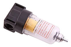 Філтр компресора "Intertool" 1/4