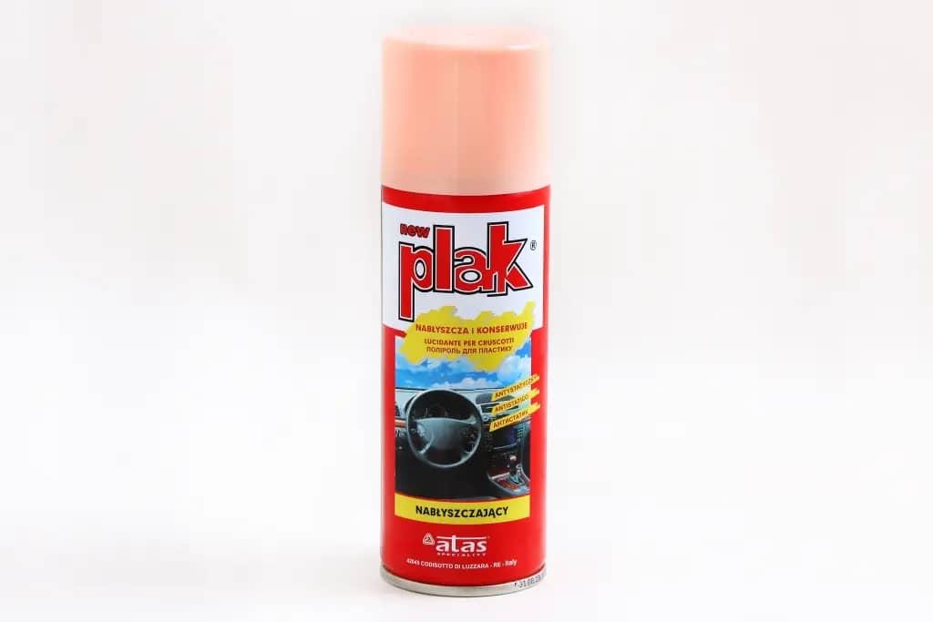 Полірол панелі "Plak" 200мл Персик, фото 1