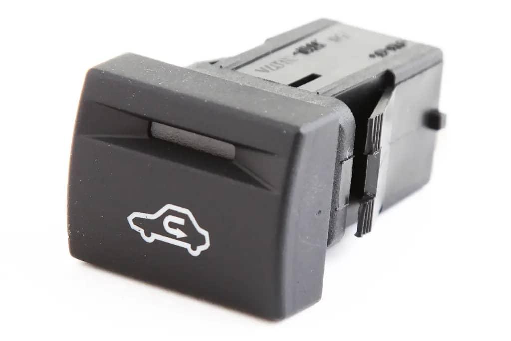 Вимикач рециркуляції повітря ВАЗ 2170, фото 1