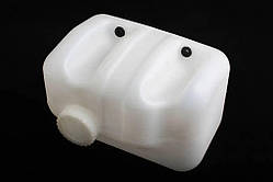 Бачок омивача 2123 під 2 моторчика з кришкою