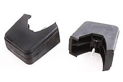 Ікло бампера 2106 гумове "CS-20" (2 шт.)