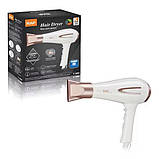 Фен для волос RAF R408 чорний (43510-R408_533), фото 3