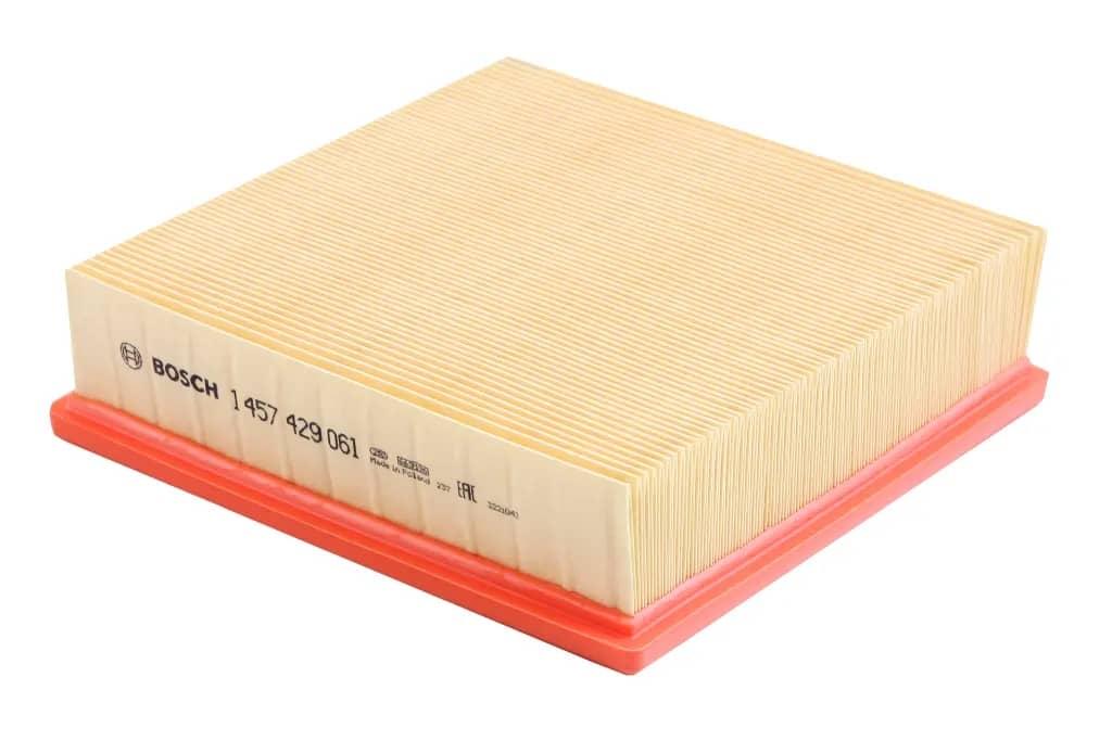 Філтр повітряний ВАЗ 2112 "Bosch", фото 1