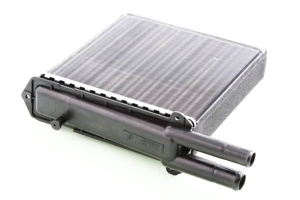 Радіатор обігрівача ВАЗ 2111 алюмінієвий "Aurora", фото 1