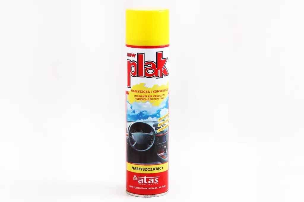 Полірол панелі "Plak" 400мл Лимон, фото 1