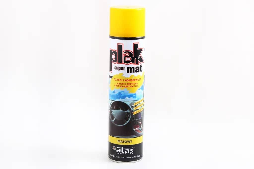 Полірол панелі "Plak" 600мл Super Mat матове Папайя, фото 1