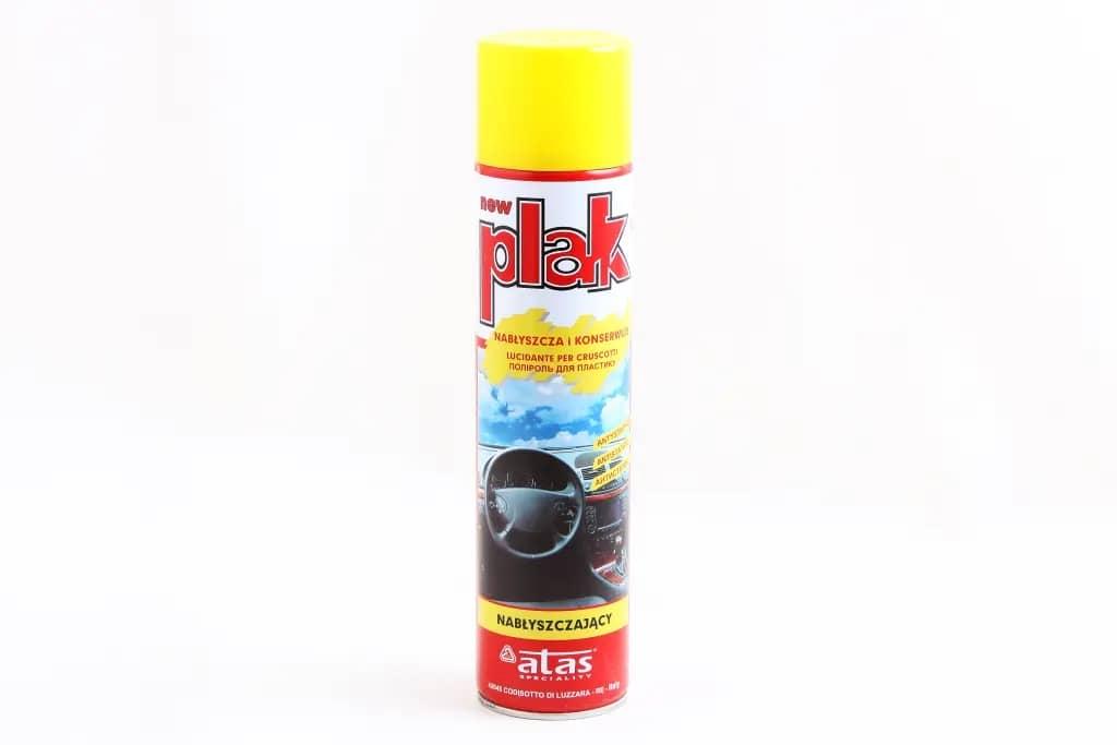 Полірол панелі "Plak" 600мл Лимон, фото 1