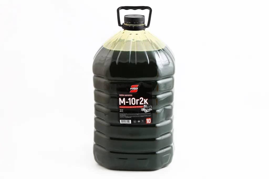 Олива дизелне М-10Г2К "S-Power" CC 10л (ПЕТ), фото 1