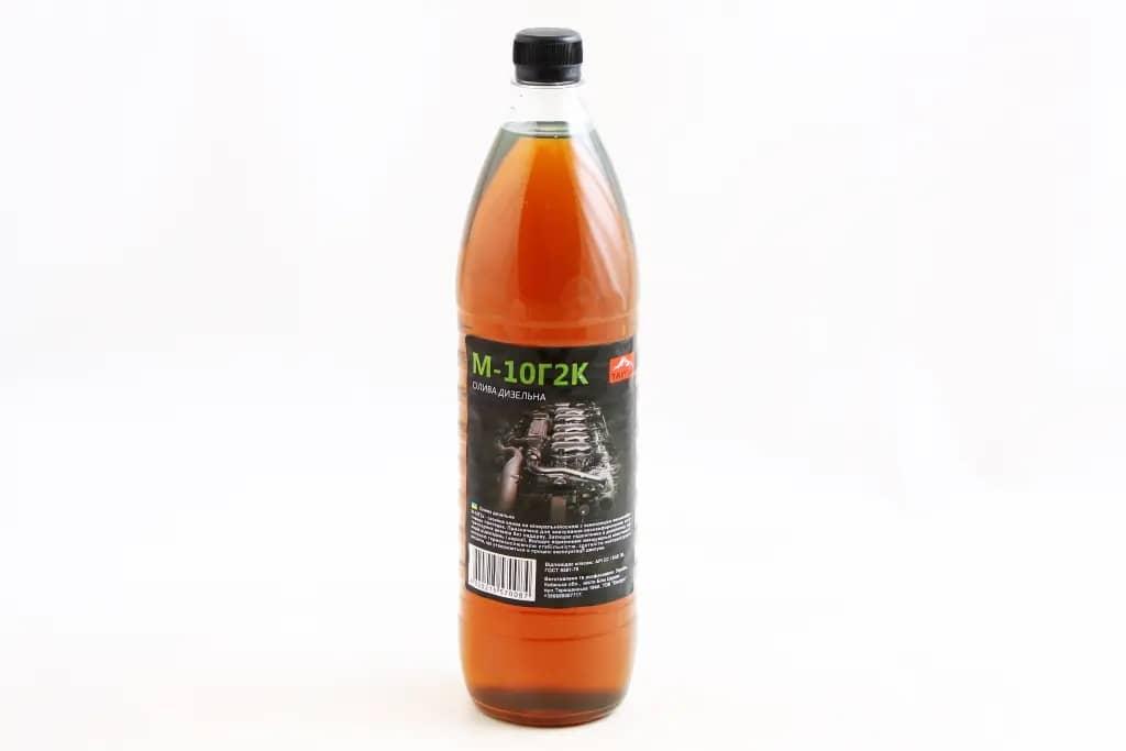 Олива дизелне М-10Г2К "Тайга" CC 1.5л (ПЕТ), фото 1