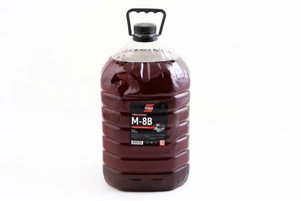 Олива дизелне М-8В "S-Power" SD/CB 10л (ПЕТ), фото 1