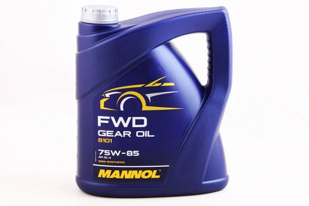 Олива трансмісійна 75W-85 GL-4 FWD Gear Oil 4л, фото 1