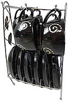 Сервіз Б/У Сервіз кавовий 6 персон