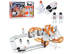 Іграшковий набір з космічною зброєю для дітей, бластер та екіпірування