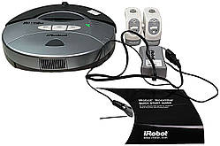 Пилосос Б/У iRobot Roomba 4150/415