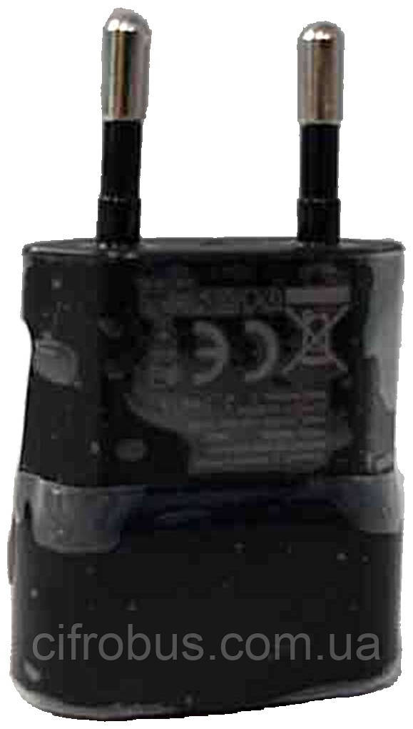Зарядний пристрій Б/К Мережевий адаптер USB, фото 1