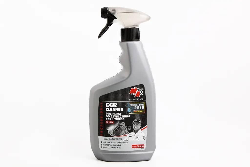 Очисник клапана EGR, турбокомпресорів, дрос-них заслонок тригер 650мл "Moje Auto" Professional, фото 1