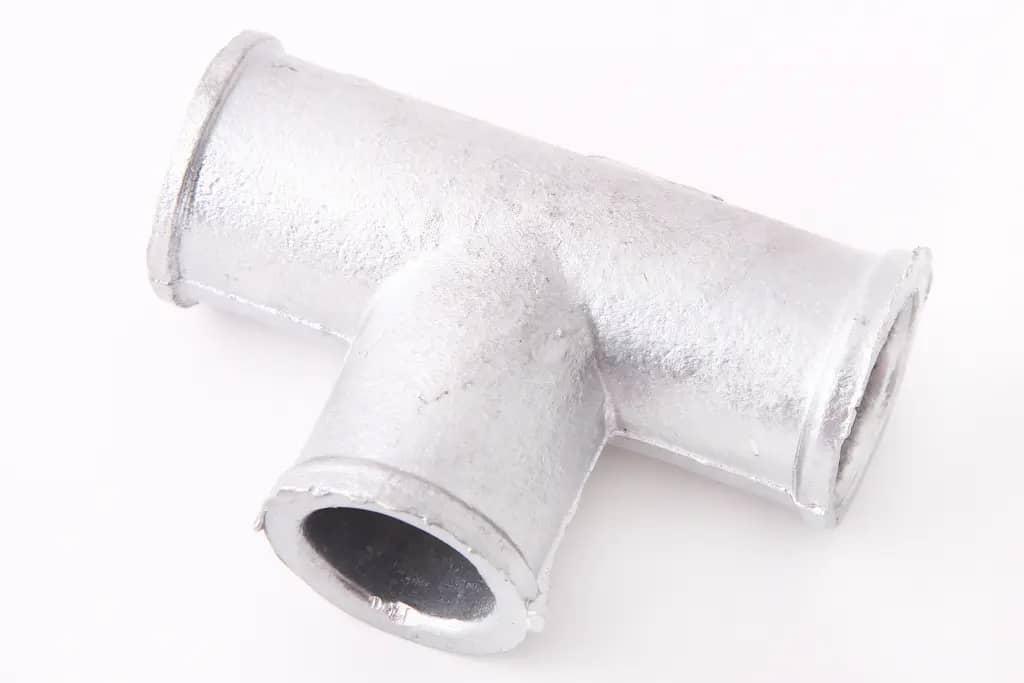 Трійник води Таврія алюмінієвий, фото 1