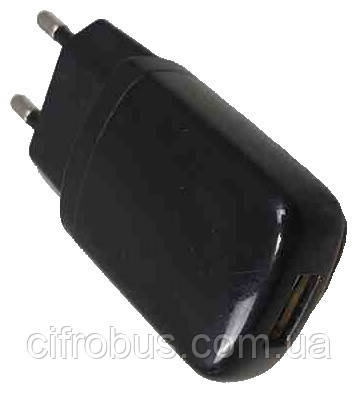 Зарядний пристрій Б/К Мережевий адаптер USB, фото 1