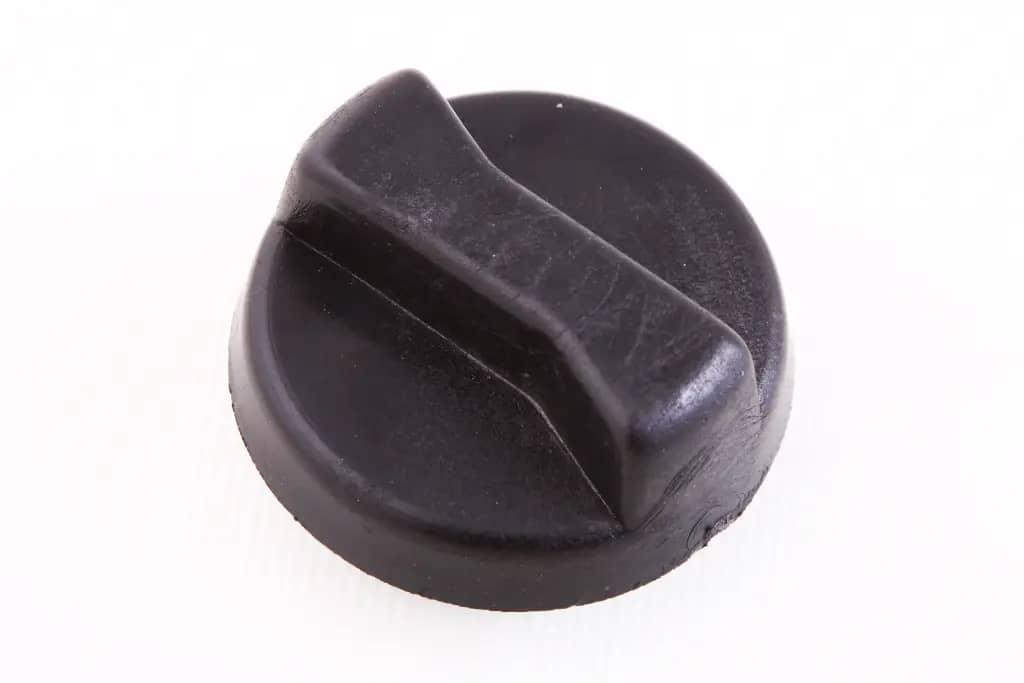 Кришка маслозаливної горловини Таврія нового зразка "АвтоЗАЗ", фото 1