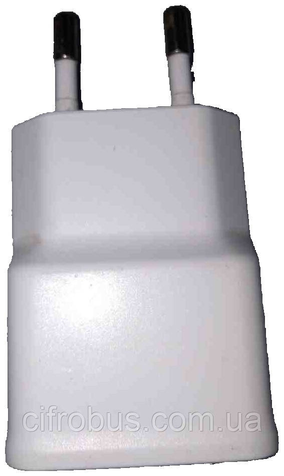 Зарядний пристрій Б/К Мережевий адаптер USB, фото 1