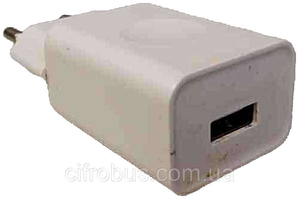 Зарядний пристрій Б/К Мережевий адаптер USB, фото 1