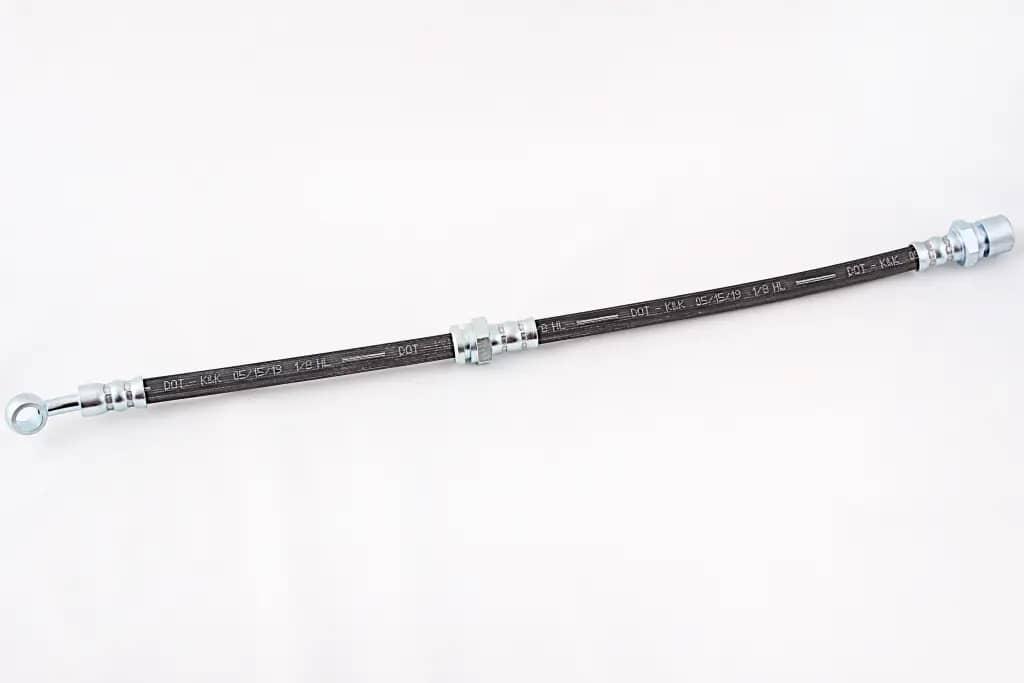 Шланг галмівний Лачетти передній "K-K" лівий, фото 1