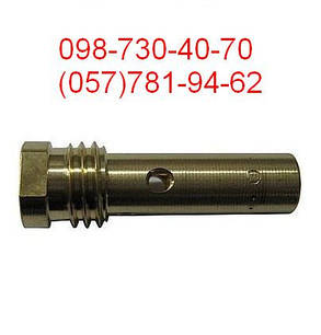 Вставка для наконечника RF 36 GRIP M6/М16/52 мм ABICOR BINZEL, фото 3
