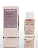 Korres Velvet Orris Violet White Pepper туалетная вода 50мл