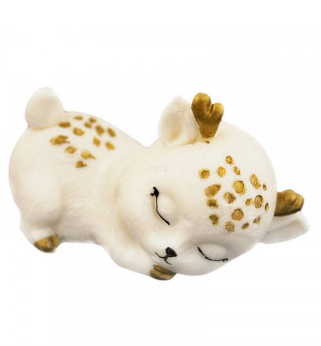 Кондитерська цукрова прикраса "Оленятко Nº2", фото 1