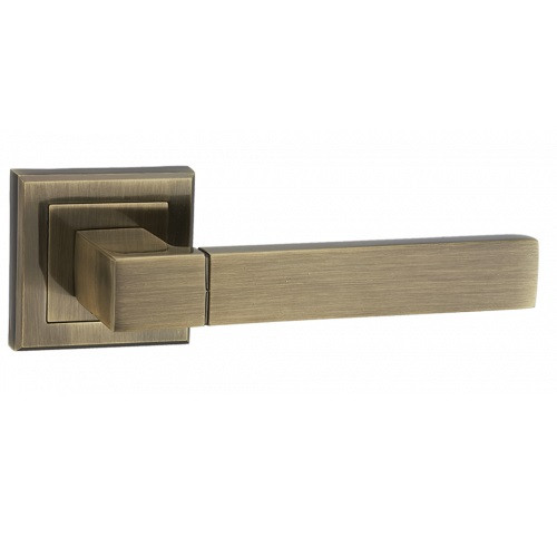 Ручки дверні mvm стара бронза А-2004 AB, фото 1