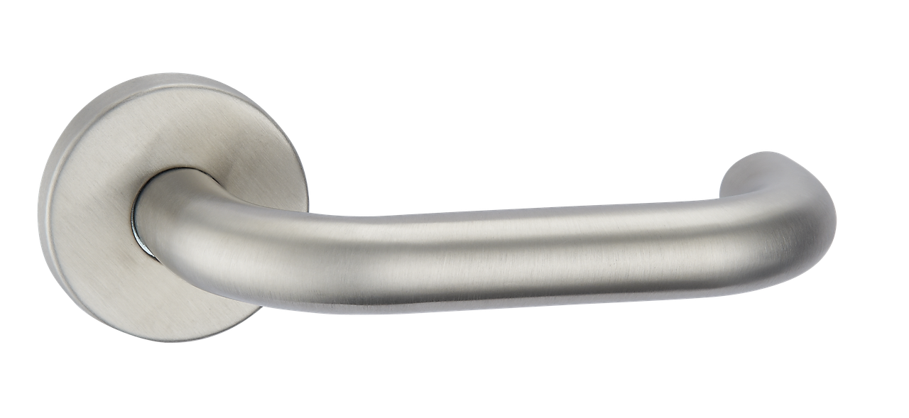 Ручки дверні МВМ, нерж. S1115, фото 1