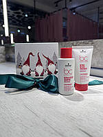 Міні набір для волосся Schwarzkopf professional: шампунь 50мл, маска 30мл