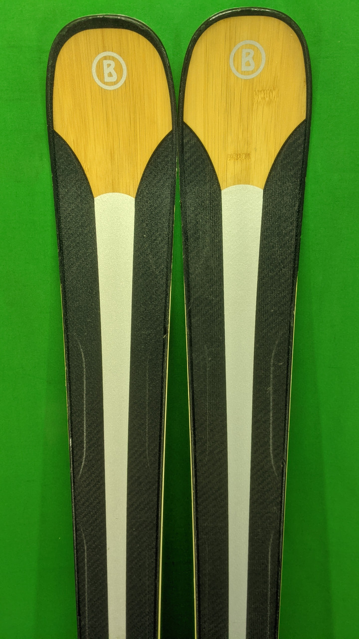 Гірські лижі Bogner Vision TR 172 см універсал 2021р б/у, фото 1
