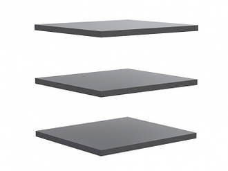 DMRD12-A06 Полки к шкафу (3 шт.) BELLEVUE Forte (Polki)