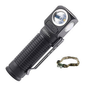 Ліхтар Convoy H2 Nichia 719A 5000K