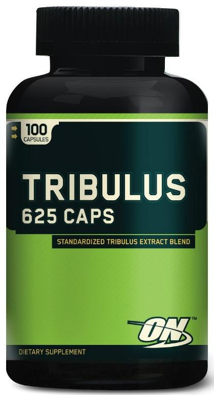 Трибулус Tribulus Optimum Nutrition 625 100 кап