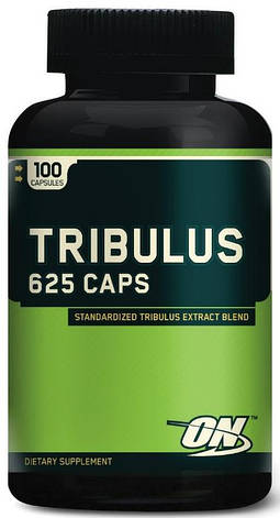 Трибулус Tribulus Optimum Nutrition 625 100 кап, фото 2