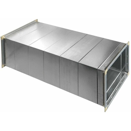 Повітропровід оцинкований 250х250 0.55 мм