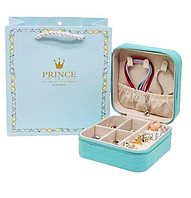 Набір для створення шарм-браслетів "Пандора" Блакитний