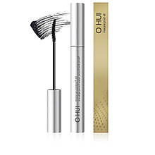 Ідеальний вигин, об’єм і насичений чорний колір з тушшю O HUI Mascara Black 8 мл