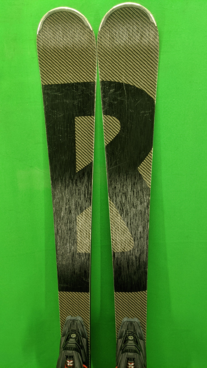 Гірські лижі Bogner BEAST VT2 165 см експертний карвінг 2022р б/у, фото 1