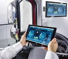 Гальмівний стенд для вантажних автомобілей BEISSBARTH BD 8426