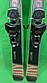 Гірські лижі Head Epic Joy 153 см, карвінг 2023р б/у, фото 3