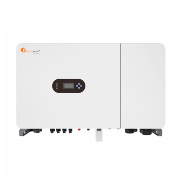 Гібридний інвертор Felicity T-REX-50KHP3G01 50kW(160-800V) MPPT(150-850V) 50A/2 HY(Parallel), фото 1