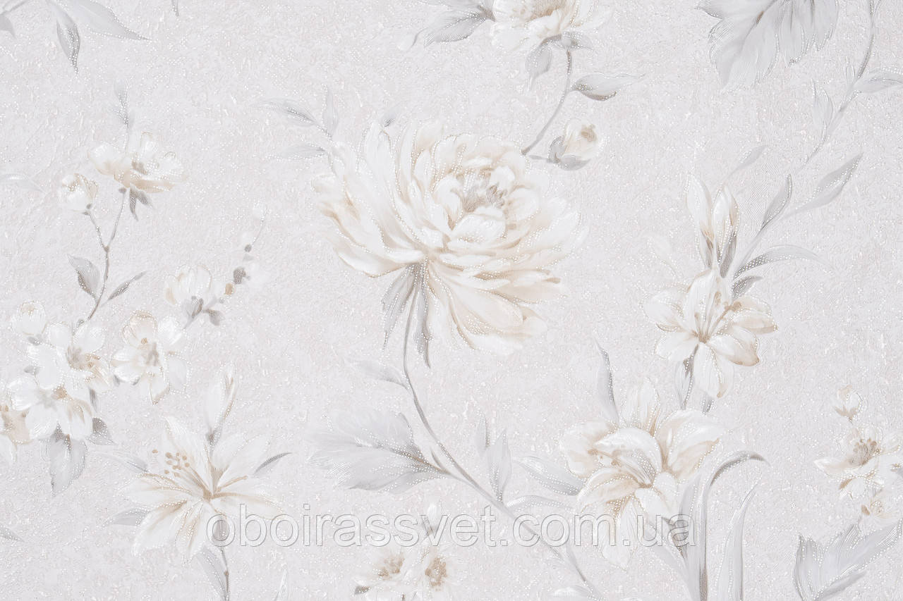 Шпалери Мальва 7201-05 дуплекс на папері, рулон завдовжки 10 м, ширина 0.53 м