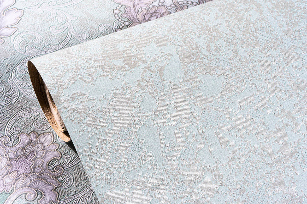 Шпалери Князь 2 4089-04 дуплекс на папері, рулон завдовжки 10 м, ширина 0.53 м