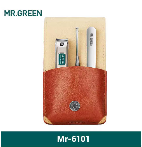Манікюрний міні-набір Mr.Green Mr-6101, фото 1