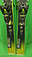 Гірські лижі Head Supershape e-Speed 163 см, експертний карвінг 2022р б/у, фото 4