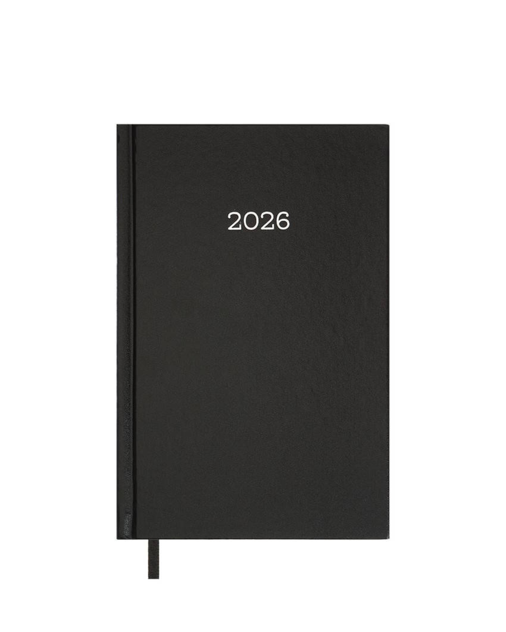 Щоденник Buromax Simpl  датований А5, 2026/щоденник діловий офісний  датований